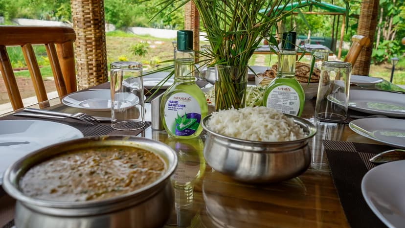 food image 2 madhuban eco retreat bhopal