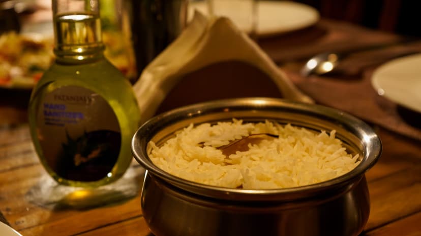 food image 3 madhuban eco retreat bhopal