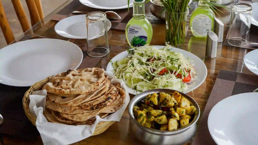 food image 4 madhuban eco retreat bhopal