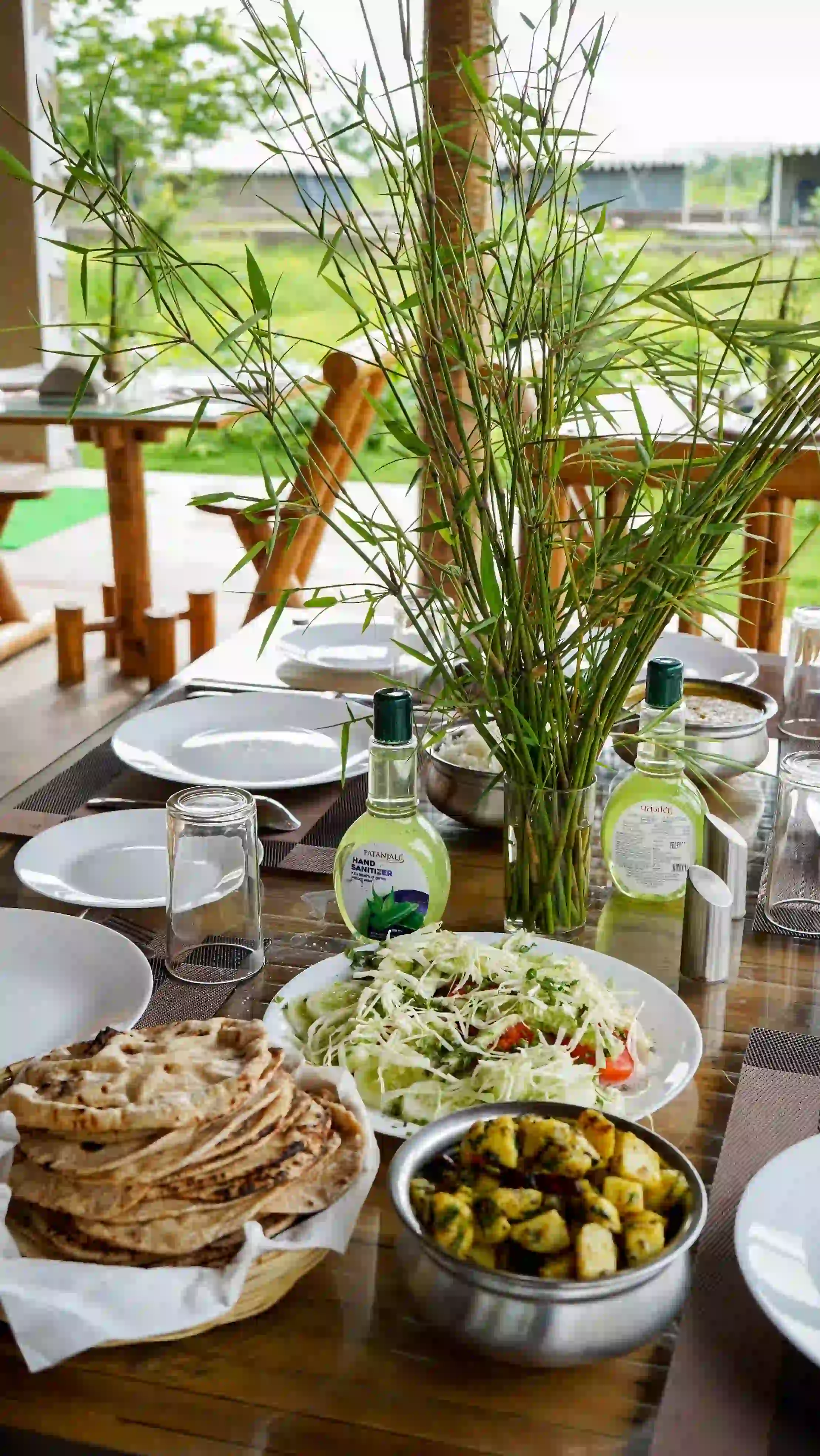 food image 5 madhuban eco retreat bhopal