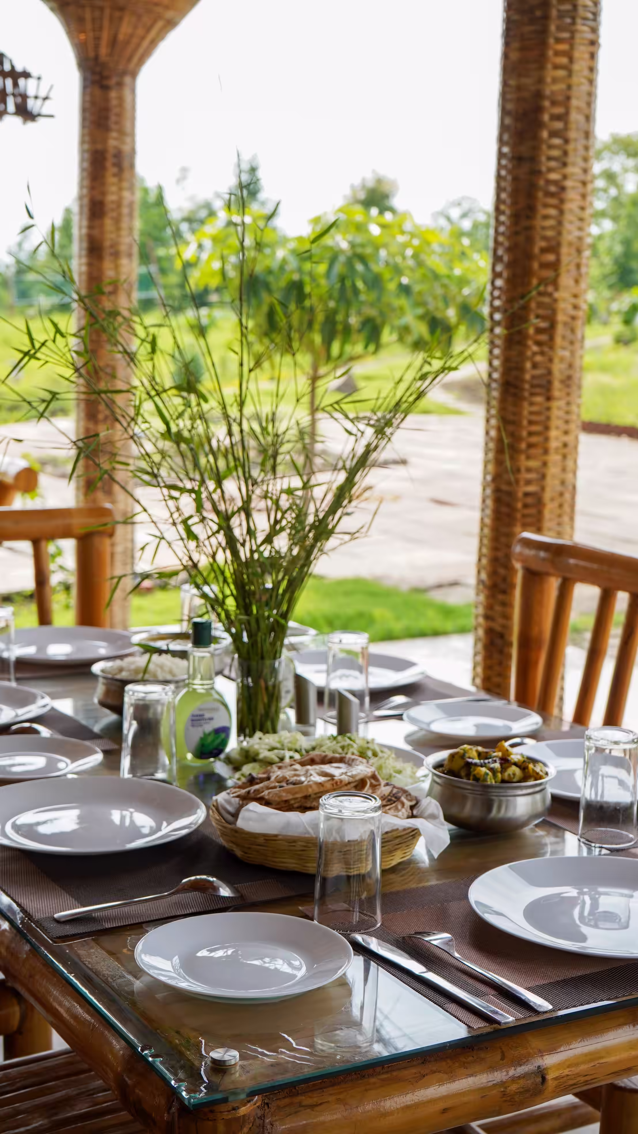 food image madhuban eco retreat bhopal 1