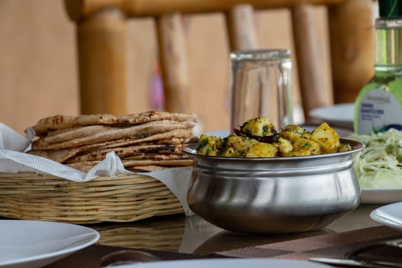 food image madhuban eco retreat bhopal