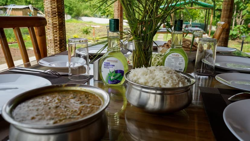 food image madhuban eco retreat2