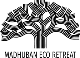 Madhuban Eco Retreat Logo