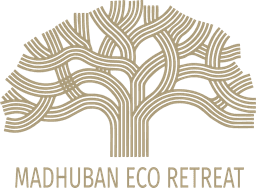 Madhuban Eco Retreat Logo