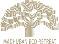 Madhuban Eco Retreat Logo