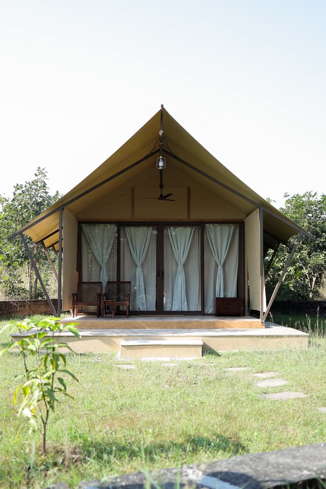 Glamping Tent