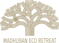 Madhuban Eco Retreat Logo