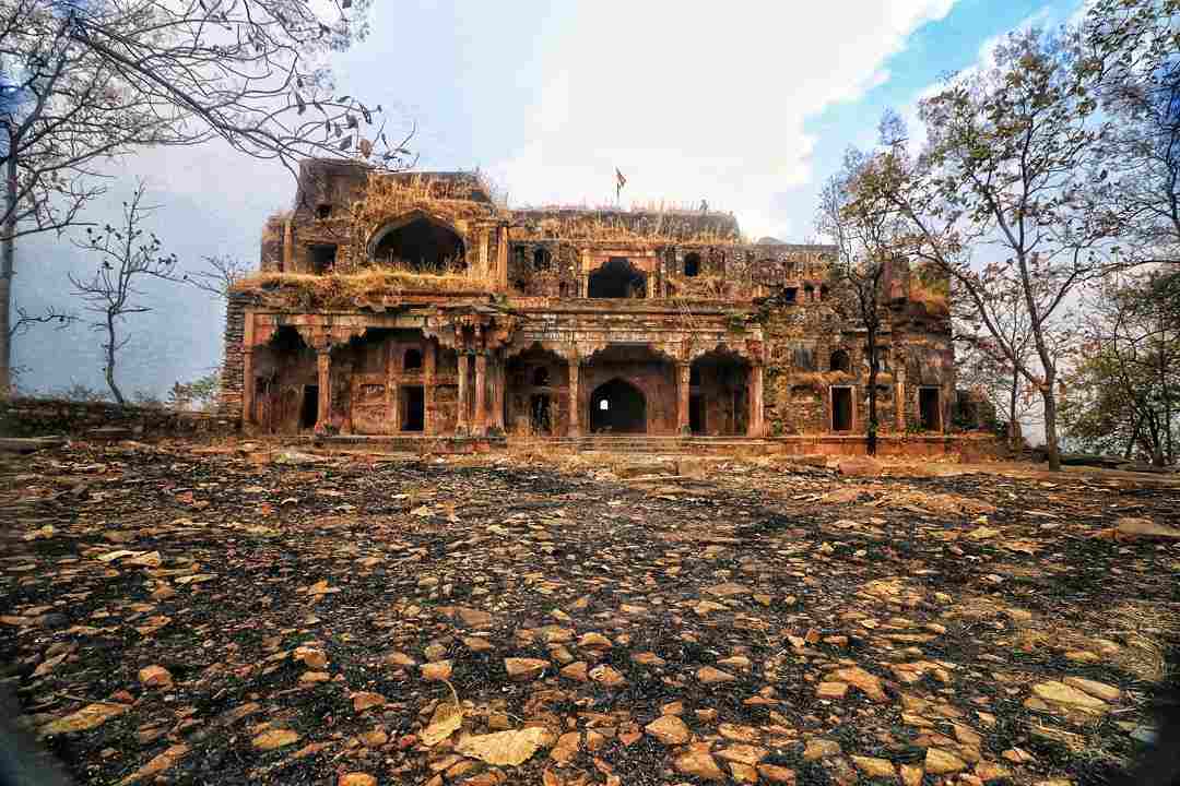 Ginnourgarh Fort