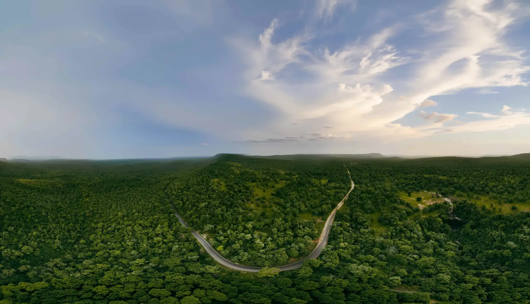 Ratapani Tiger Reserve: An Unexplored Destination Where Wildlife Meets History