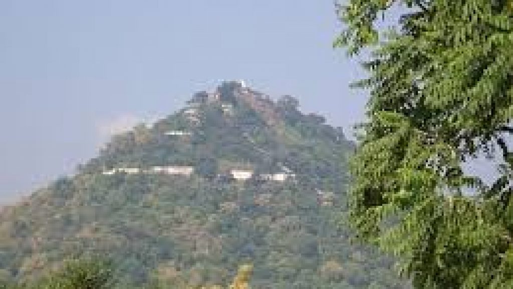Salkanpur Devi Temple: The Hilltop Shakti Peeth of Madhya Pradesh