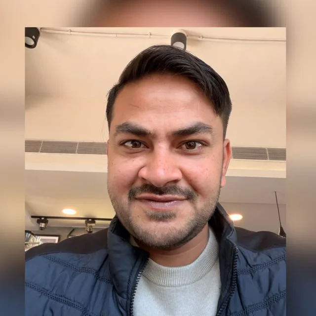 Anuj Sharma