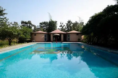 Pool Side Villa