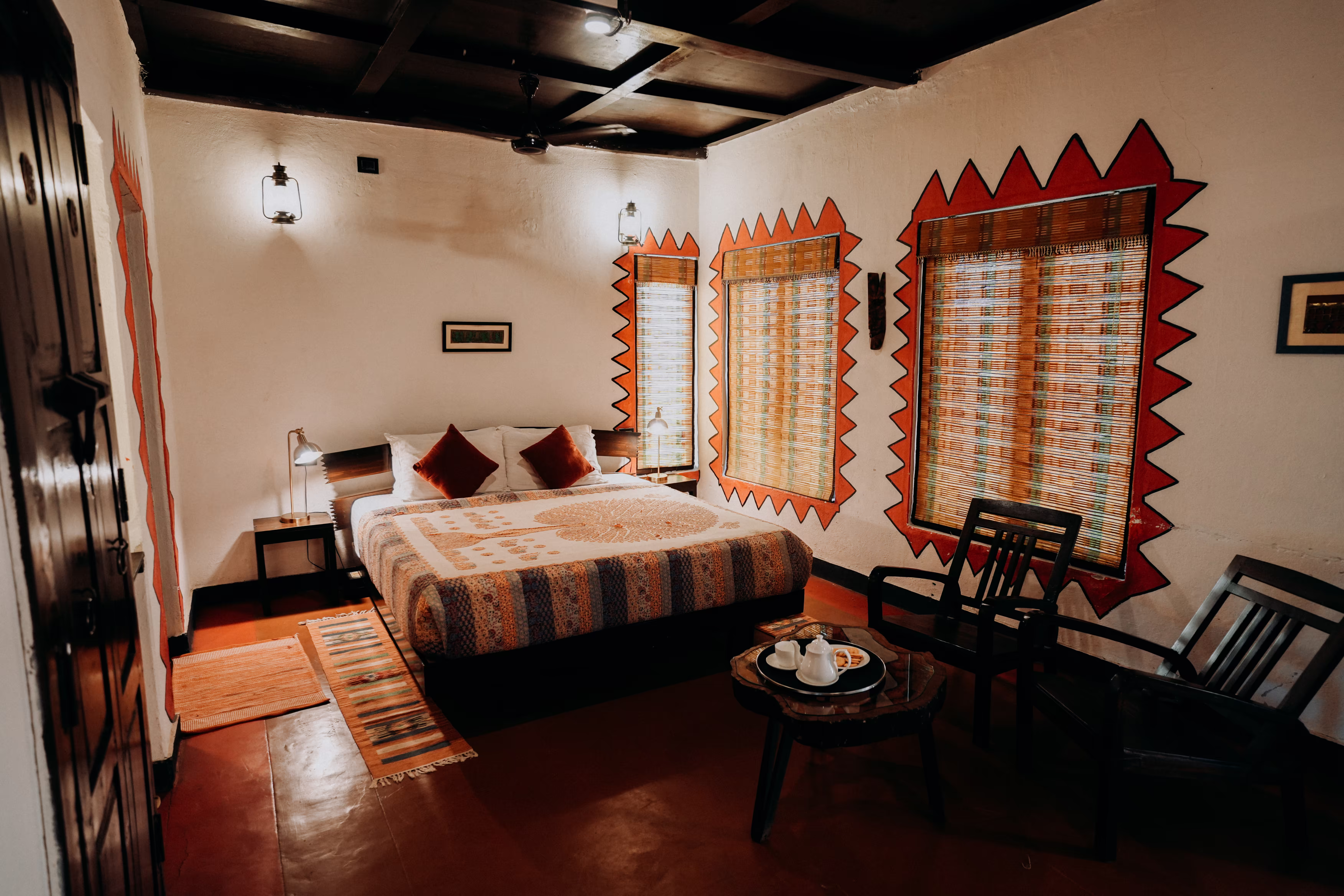 Eco Luxury Room