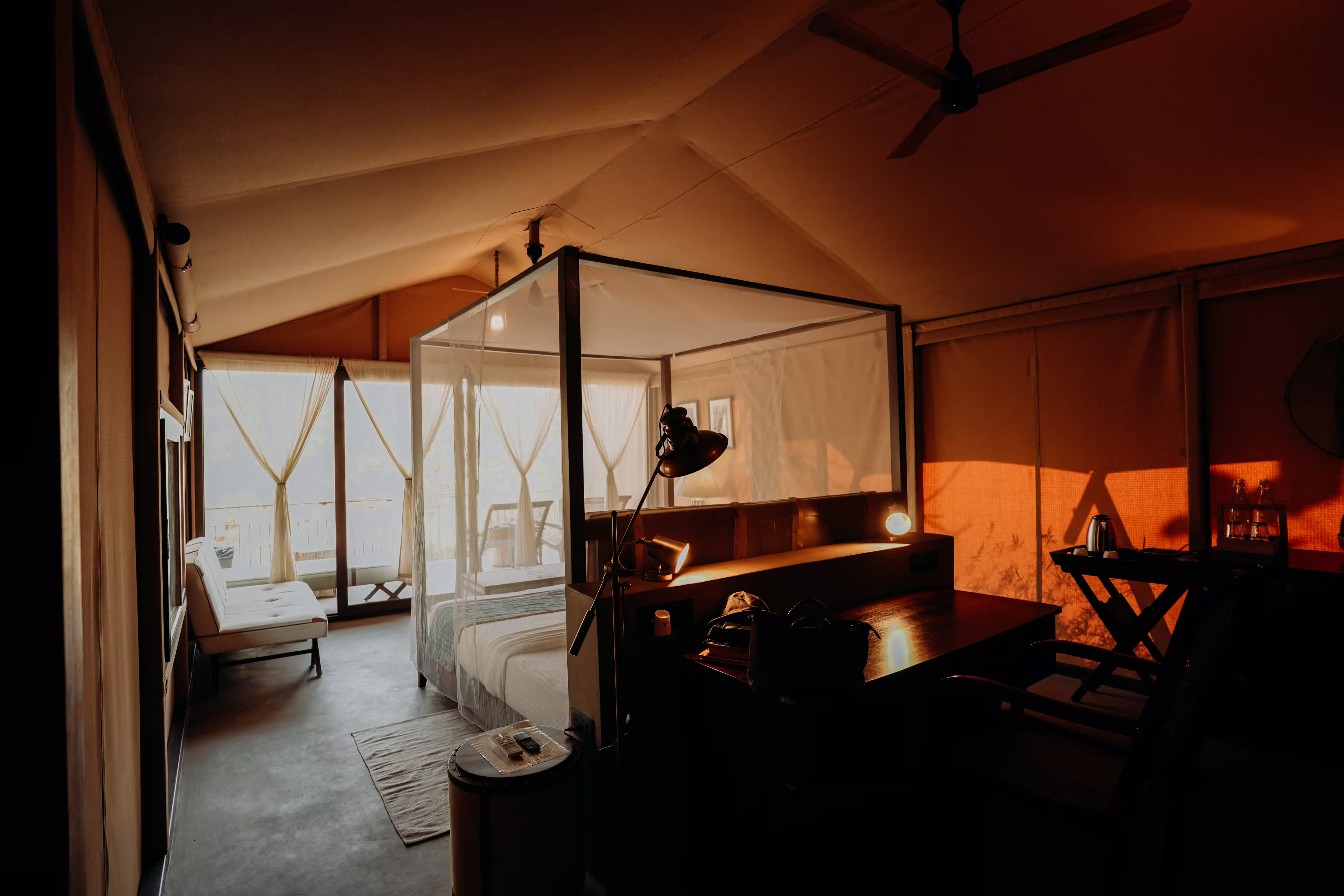 Safari Tent House in Ratapani – Eco-Luxury Jungle Stay Near Bhopal gallery 6